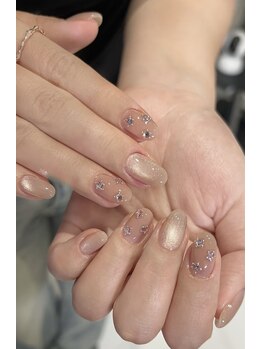めぐみのネイルサロン/マグネット