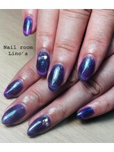 リノア(Lino’a)/マグネット(2色選択◎)＋パーツ