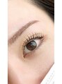 ポアアイラッシュ バイ ミヌ(poa eyelash by minu) お目元合わせたデザインご提案いたします◎