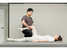 麻生シロ整骨院(麻生siro整骨院)/オススメ！筋肉調整整体☆