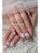 ハナアイ サロン 新宿店(hanaai salon)/定額Bコース