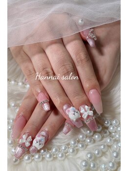 ハナアイ サロン 新宿店(hanaai salon)/定額Bコース