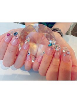 華やか系（イベント・ブライダル）が得意