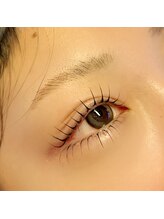 スズキアイラッシュ(suzuki eyelash)/ぐっと印象的な目元に！