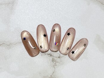 ドリーム ネイル(Dream Nail)/アート定額コース5980