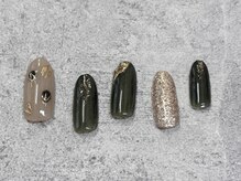 スピーディーネイル(Speedy Nail)/アートデザインコース￥５５００