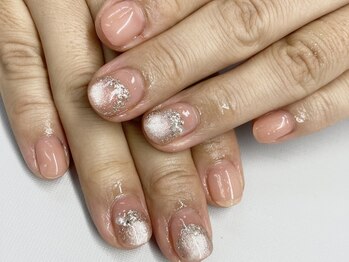 爪処 中野坂上/ちょっとだけキラキラ