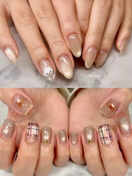 アートの種類が豊富