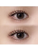 シェリーアンジュリアン 表参道店(Cheri ange LIAN)/上下まつ毛パーマ