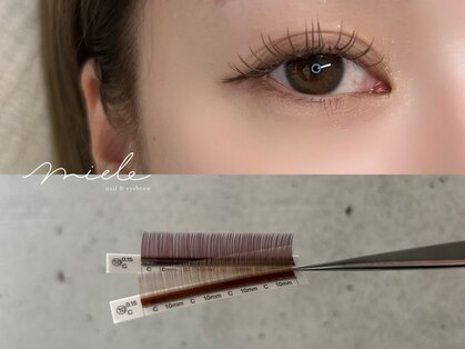 ミエレ(miele)の写真