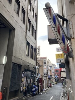 カプリラ 神戸北野坂店/アクセス方法　５