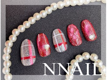 エヌ ネイル(N NAIL)