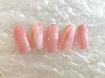 ディア 大森北口店/シンプルアート　マーブル