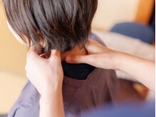 ほぐし処 長泉堂/座位　首