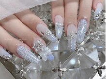 Niko Nailsalon 大宮店【パラジェル/フィルイン/マグネット/長さだし/持ち込み】/パラジェル/マグネット/持ち込み