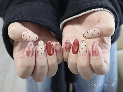 シーズネイル 横浜店(She's nail)の写真