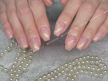 アイリスネイル 大塚(Iris Nail)/キラキララメグラデーション