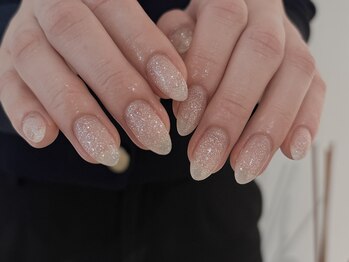 フラッシュネイル　パラジェル