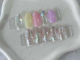 【3.4.5月】春の定額サンプル