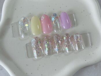 ジェミニ(Gemini)/【3.4.5月】春の定額サンプル