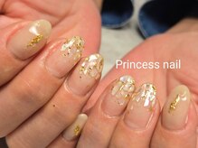 プリンセスネイル(Princess nail)/サンセットシェル9,700