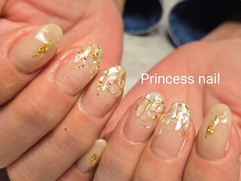 プリンセスネイル(Princess nail)/サンセットシェル9,700