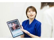 エフナイン 伊都整骨院 鍼灸院(F-nine)の雰囲気（身体の状態を丁寧にヒアリングして適切な施術で改善[整体/猫背]）
