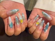 レイ 名古屋店(REY)/持ち込みネイル