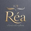 Rea clinical salon【レアクリニカルサロン】小顔/肌質改善 看護師クリニカルサロン のお店ロゴ