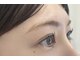 アイラ ルアナ 府中(aira LUANA)の写真/【今話題☆最新メニューのマスカラパーマ導入!】マツパ×ブラックティントで目力UP◎朝のメイクも時短に♪