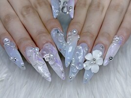戸部担当★y2kネイル