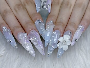 戸部担当★y2kネイル