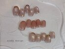 【ayaka指名限定アート】￥7000