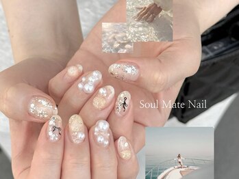 ソウルメイト(Soul Mate)の写真/【TOPネイリストが在籍】価格以上の満足度をご提供◇