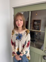 ヘアー スペース オフ(Hair Space Off) 大鹿 あずさ