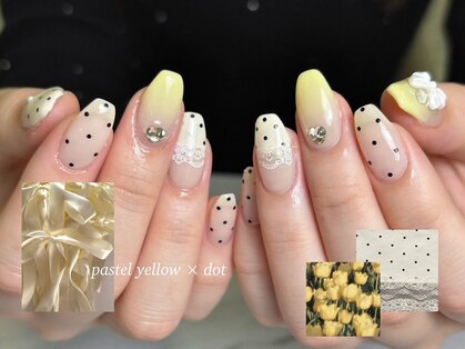ミニュイネイルバイゼン(minuit nail by Zen)の写真