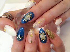 エスニックスカルプ