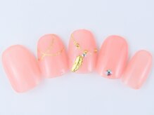 ロサネイル(rosa nail)/安心の2回目以降も同料金