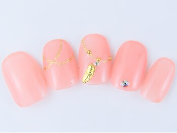 ロサネイル(rosa nail)/安心の2回目以降も同料金