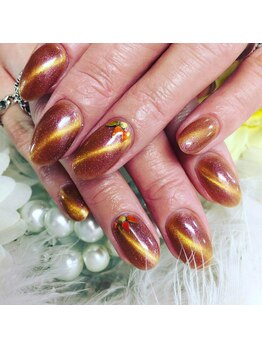 Nanaの楽美館/ハンドネイルデザイン