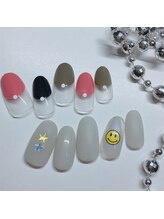 ネイルサロン ファンリッシュ(FANLISH)/定額スタンダード¥5700(+tax)