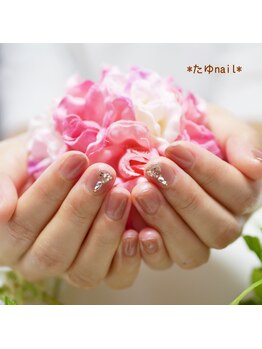 たゆ ネイル(たゆnail)/パラジェル新色キャンペーン