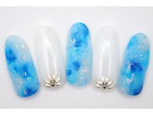 エリクサーネイル 池袋(Elixir Nail)/定額b カジュアル/クーポン使用