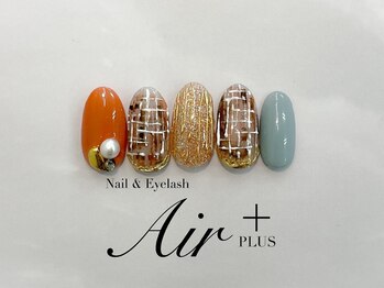 エアプラス 船堀店(Air plus)/10月NEW!Cコース
