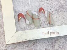 ネイルパティオ 浦和店(nail patio)/￥9,980