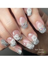 ネイルサロン ノアナ(NOAHNA)/Hand☆180分コース