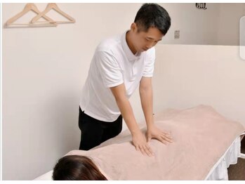 中国式マッサージ 健豊館/腰