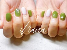 イハナ(ihana)/SEASONALベーシック＊