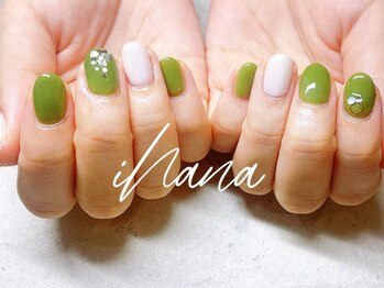 イハナ(ihana)/SEASONALベーシック*