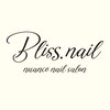 ブリスネイル 泡瀬店(Bliss. nail)ロゴ